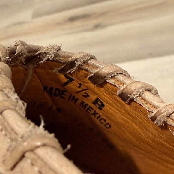 RARE Old Gringo Women's Evangelina Ankle Boots - Size 7.5 (Runs Large) NWOT - Picture 5 of 9